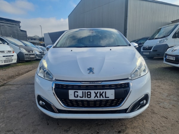 Used Peugeot 208 2018 for sale - 73579464: Photo 2
