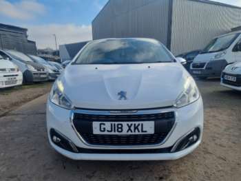 Used Peugeot 208 2018 for sale - 73579464: Photo
