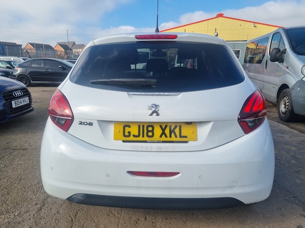 Used Peugeot 208 2018 for sale - 73579464: Photo 5