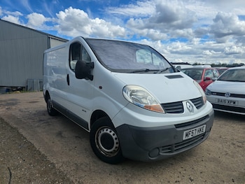Used Renault Trafic 2007 for sale - 79424349: Photo