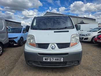 Used Renault Trafic 2007 for sale - 79424349: Photo