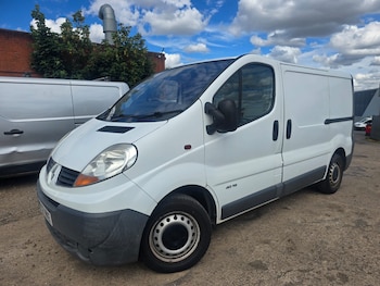 Used Renault Trafic 2007 for sale - 79424349: Photo