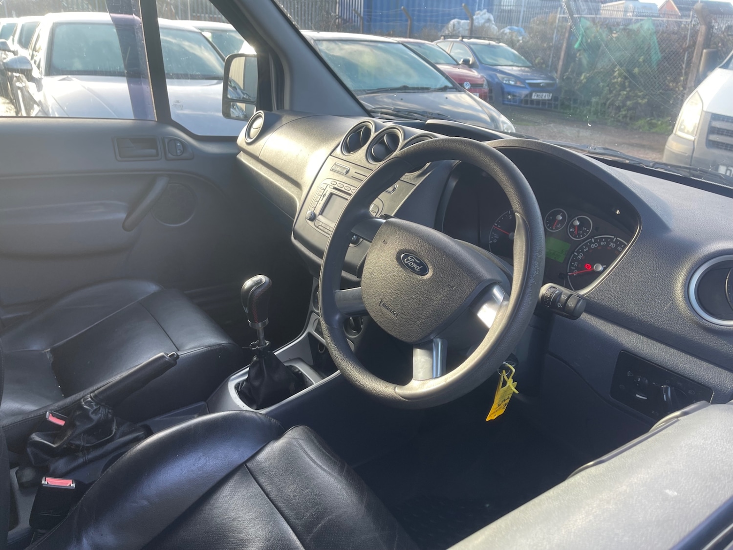 Used Ford Transit Connect 2011 for sale - 76904744: Photo 12