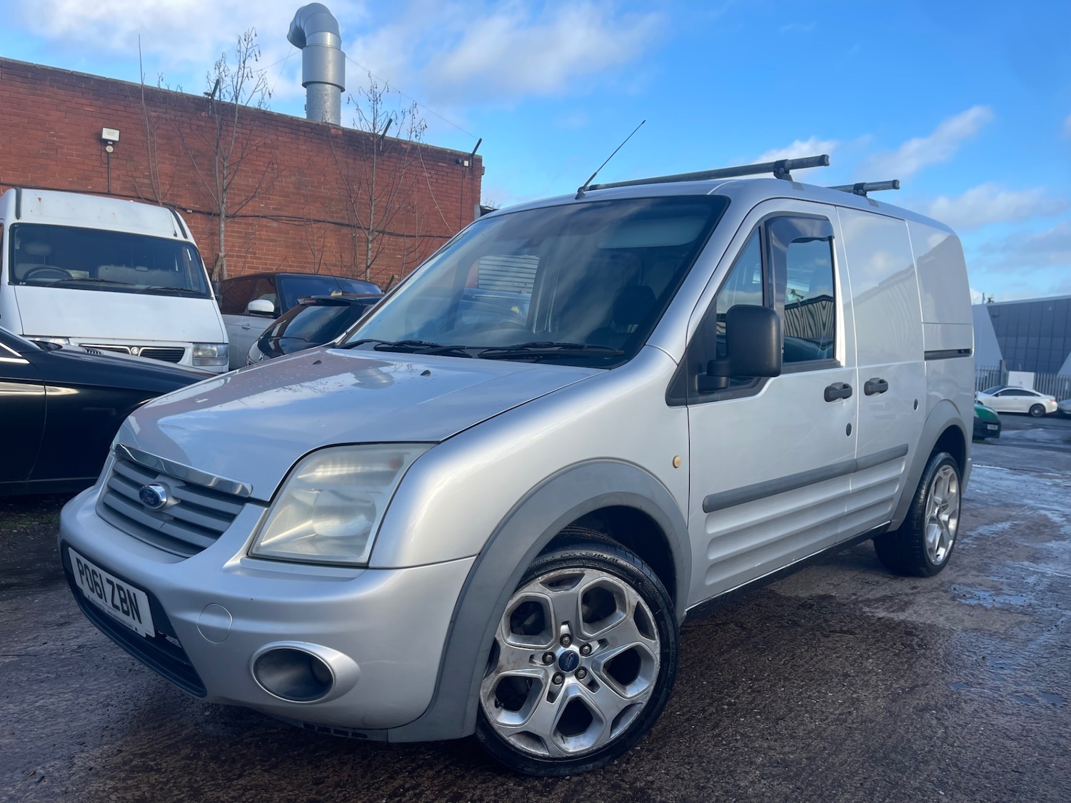 Used Ford Transit Connect 2011 for sale - 76904744: Photo 3