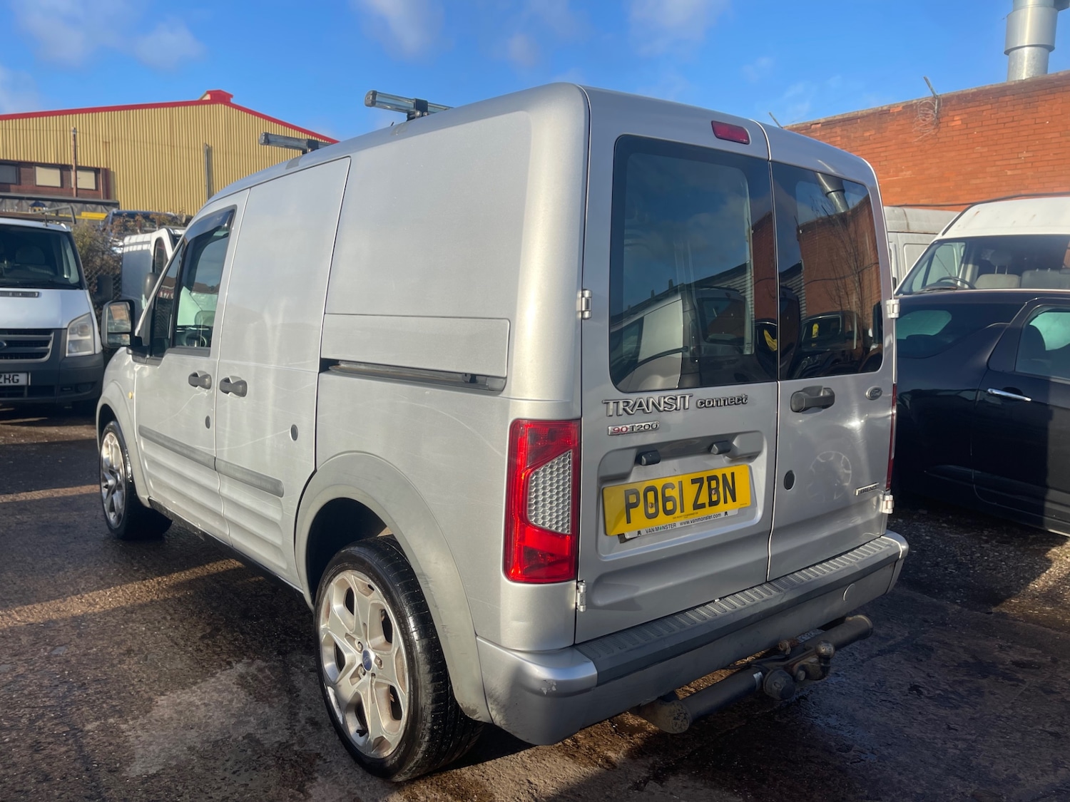 Used Ford Transit Connect 2011 for sale - 76904744: Photo 5