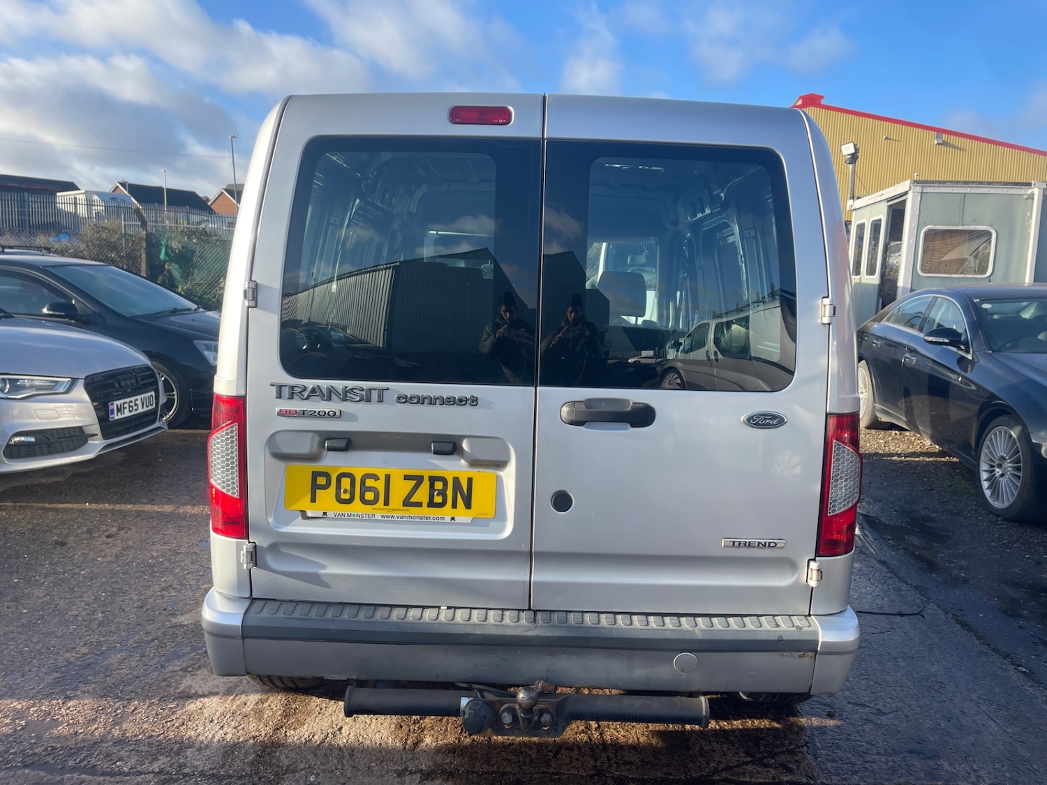 Used Ford Transit Connect 2011 for sale - 76904744: Photo 6