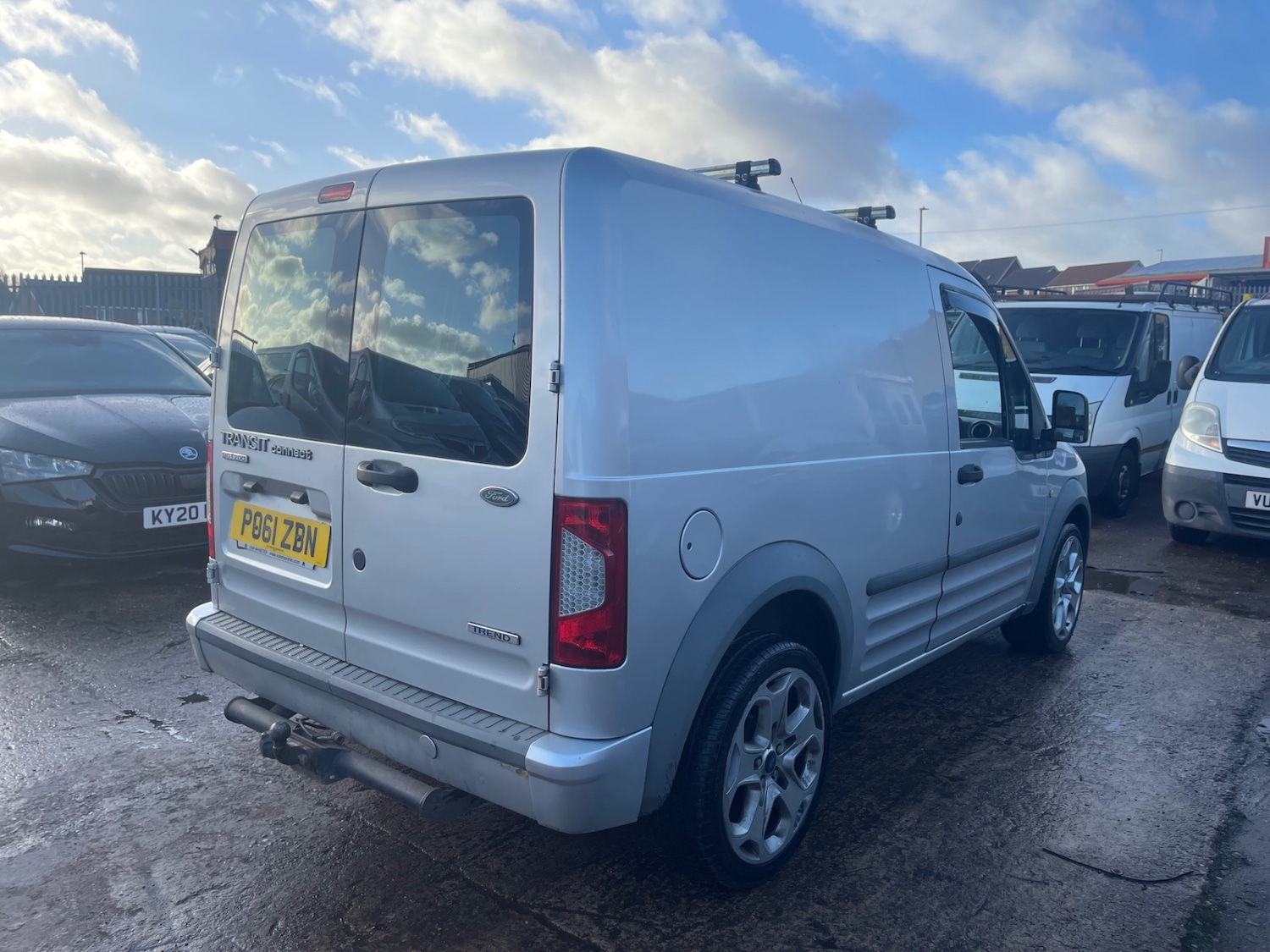 Used Ford Transit Connect 2011 for sale - 76904744: Photo 8