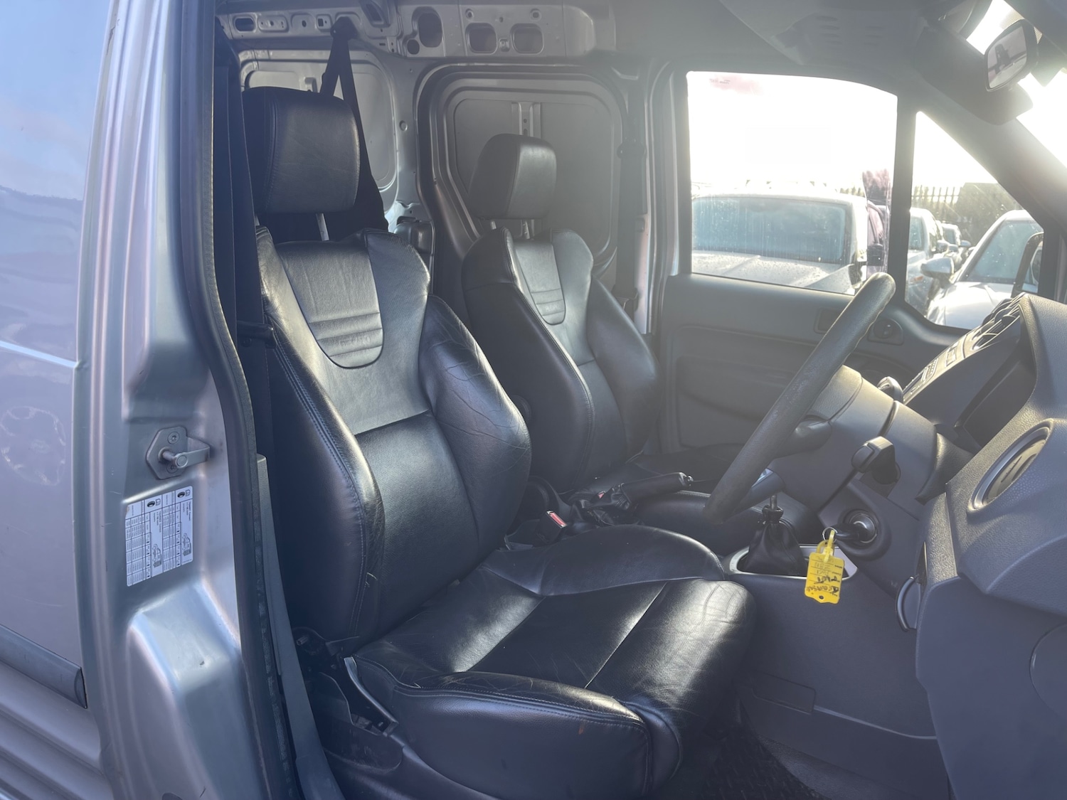 Used Ford Transit Connect 2011 for sale - 76904744: Photo 9
