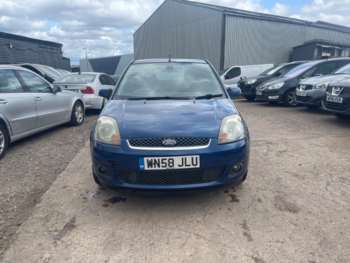 Used Ford Fiesta 2008 for sale - 74835569: Photo