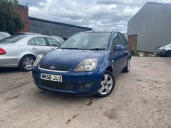 Used Ford Fiesta 2008 for sale - 74835569: Photo