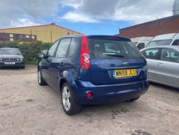 Used Ford Fiesta 2008 for sale - 74835569: Photo