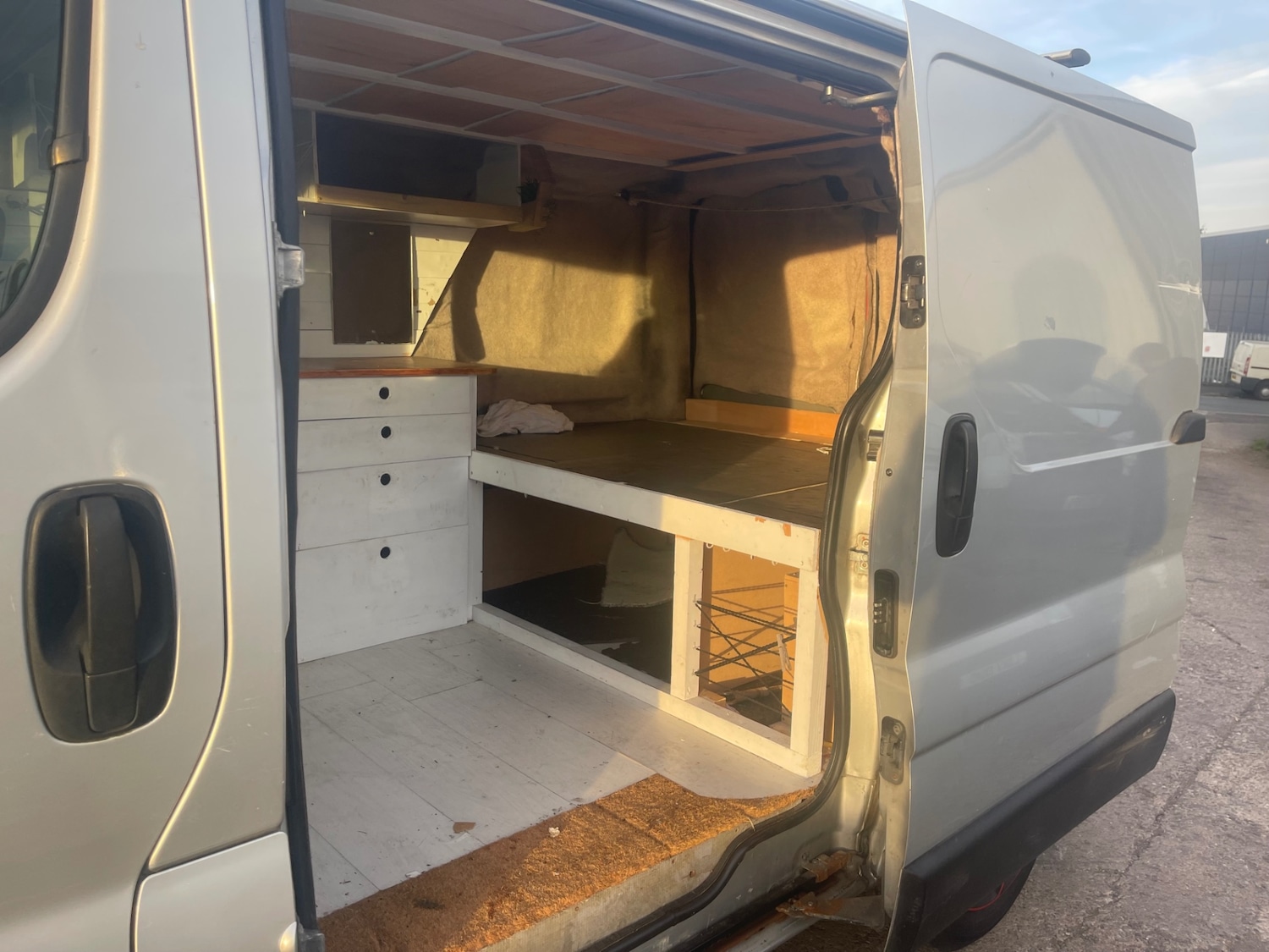 Used Vauxhall Vivaro 2010 for sale - 77837348: Photo 4