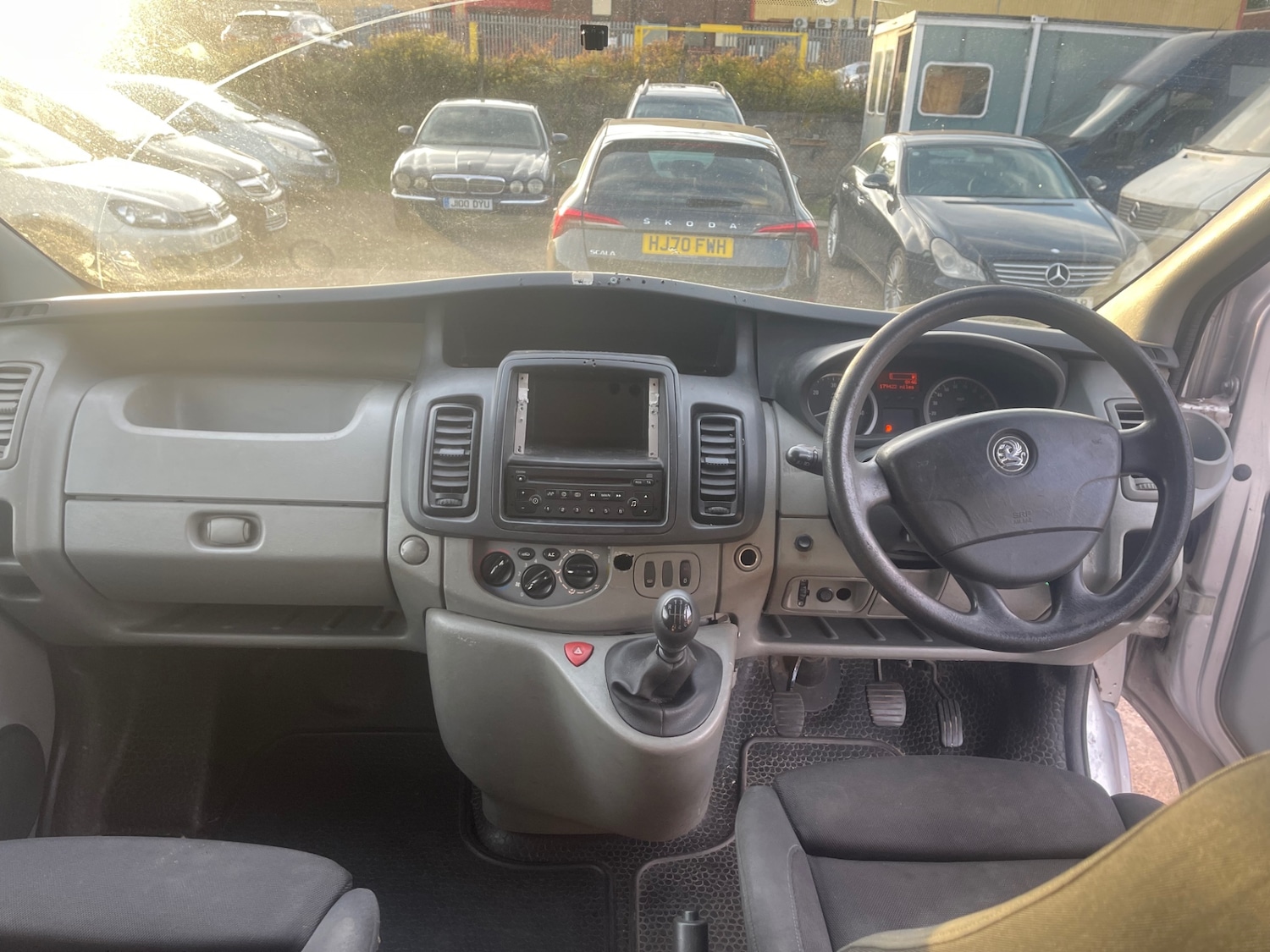 Used Vauxhall Vivaro 2010 for sale - 77837348: Photo 9