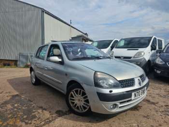 2002 - 1.6 16V Initiale 5dr Auto