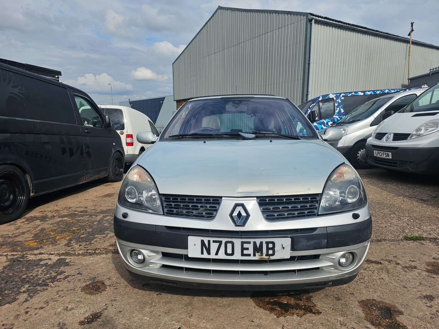 Vehicle 2