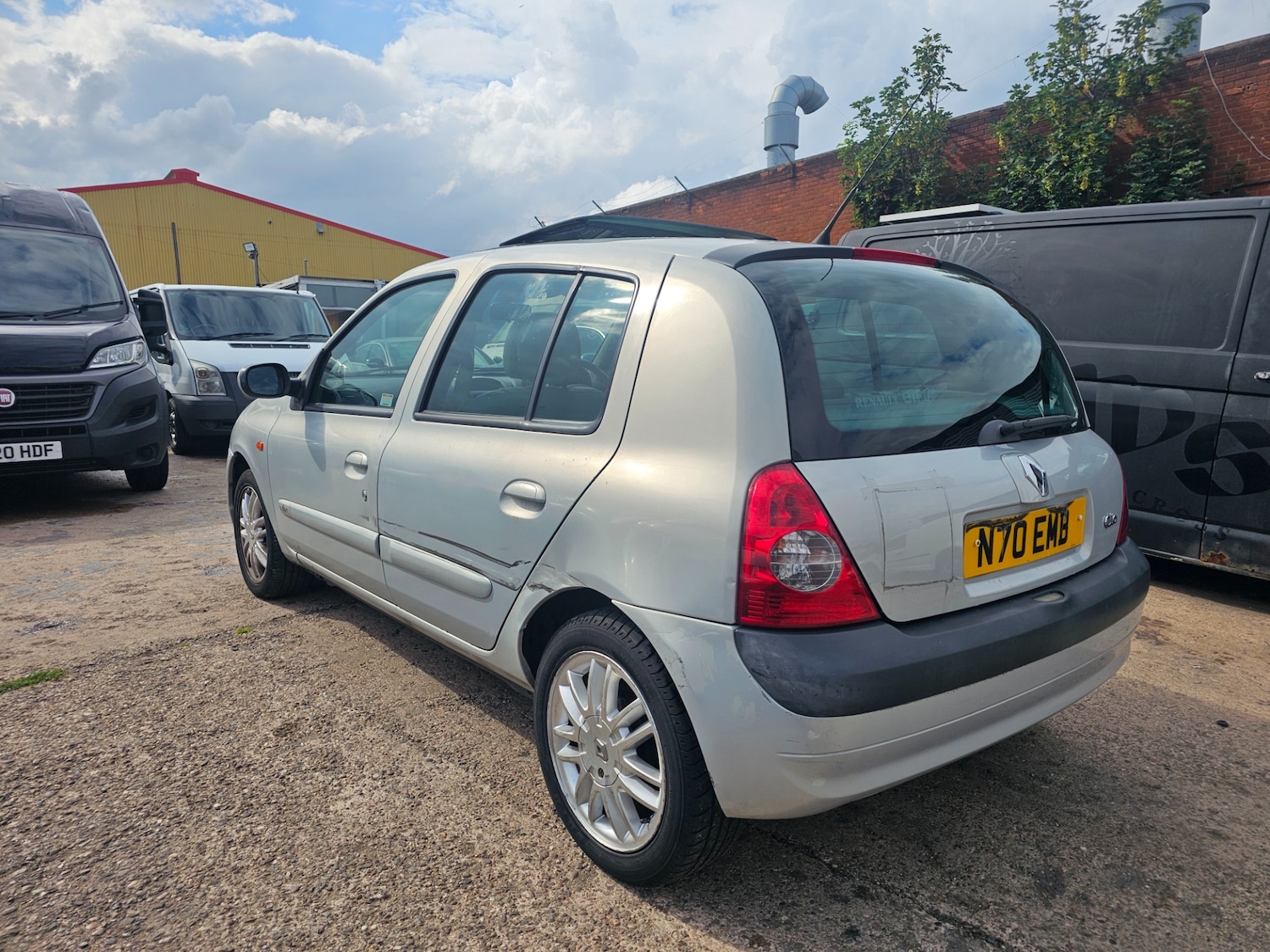 Vehicle 4