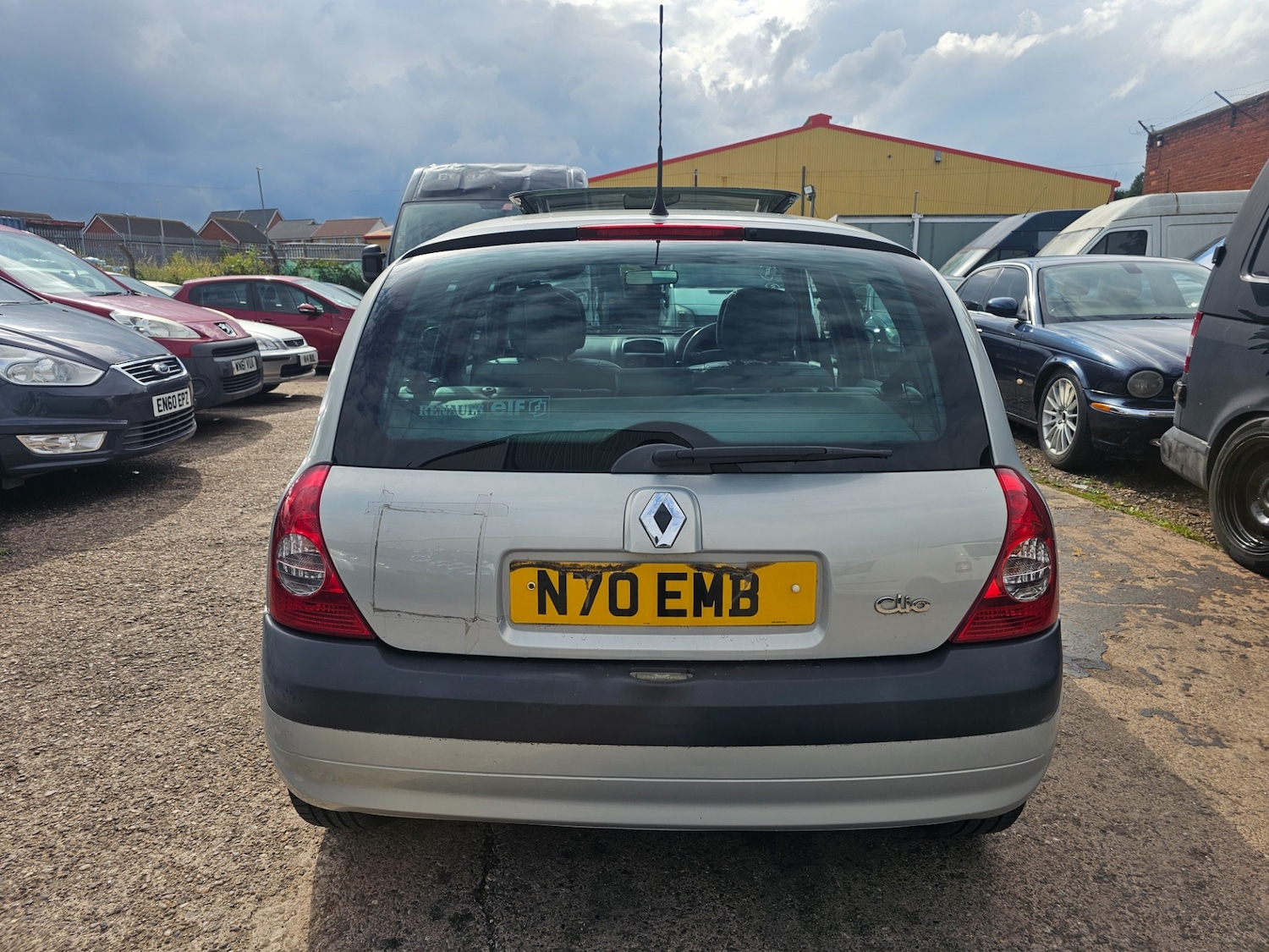 Vehicle 5