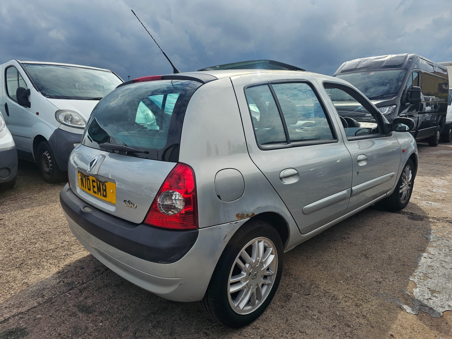 Vehicle 6