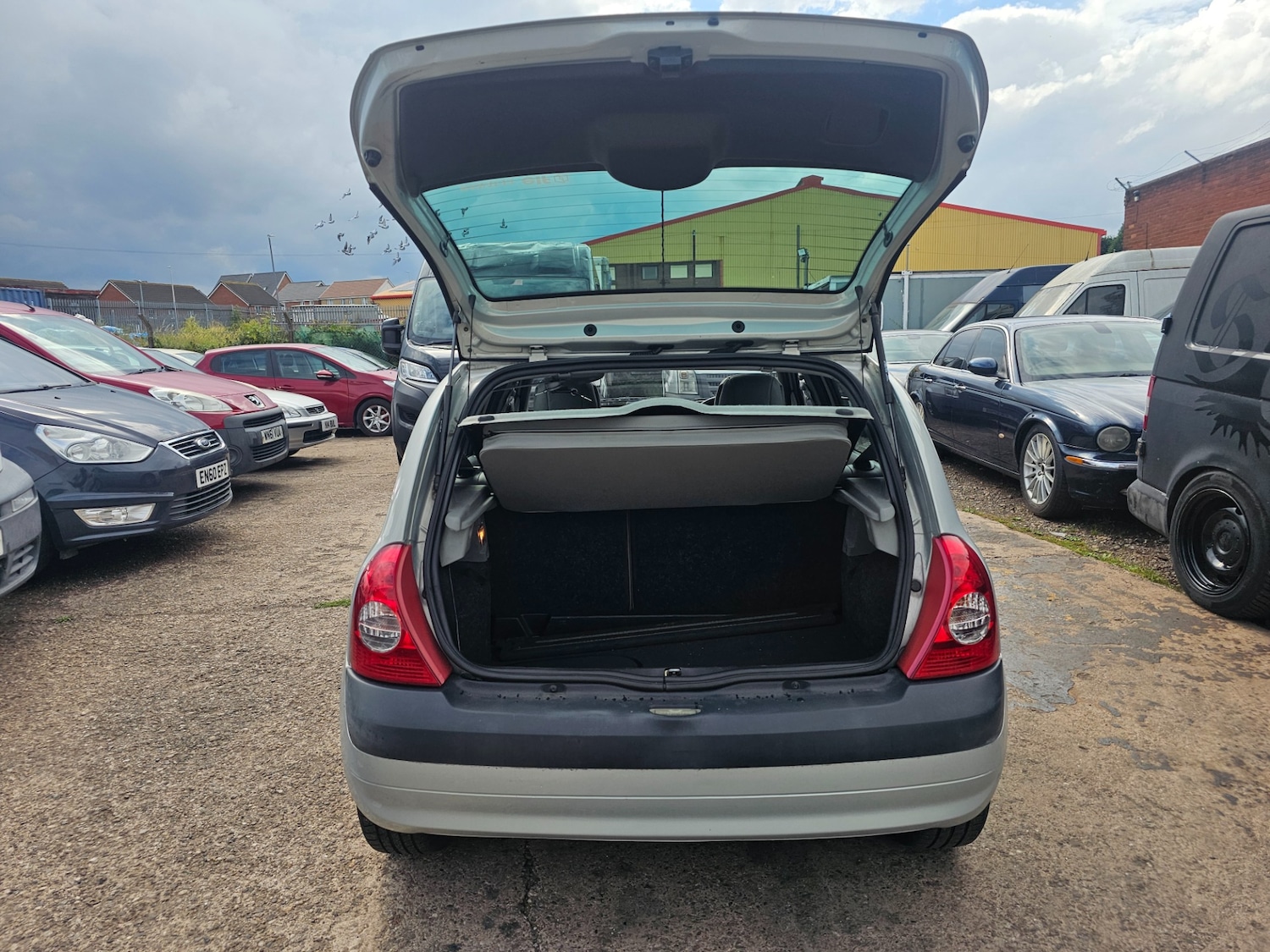 Vehicle 7