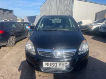 Used Vauxhall Zafira 2010 for sale - 74497163: Photo