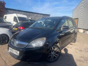 Used Vauxhall Zafira 2010 for sale - 74497163: Photo