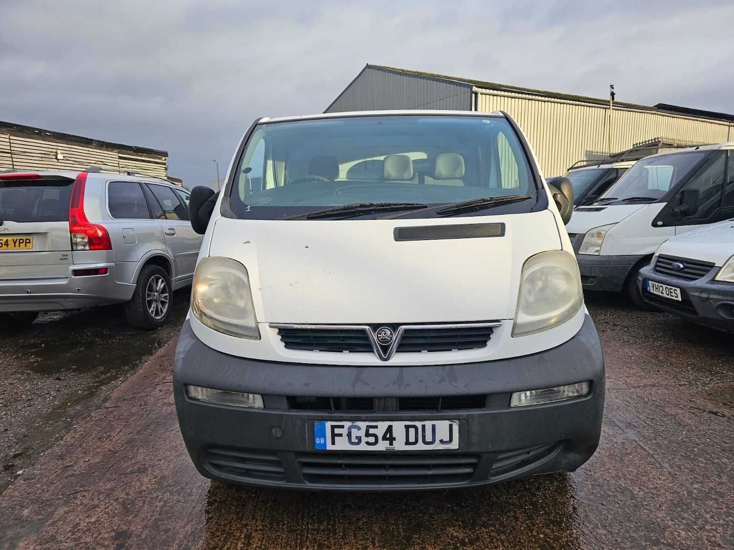 Used Vauxhall Vivaro 2005 for sale - 77090180: Photo 2