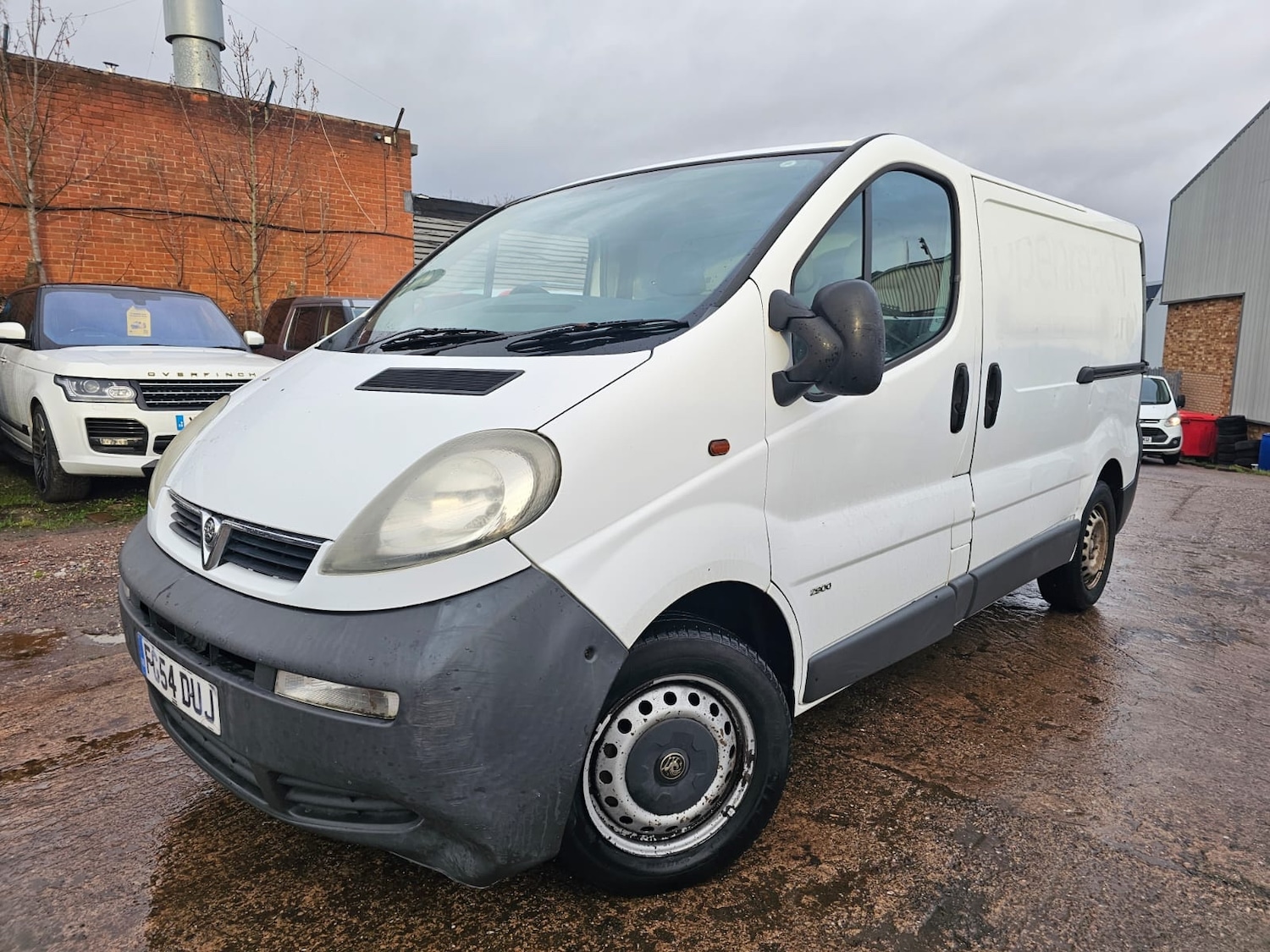 Used Vauxhall Vivaro 2005 for sale - 77090180: Photo 3