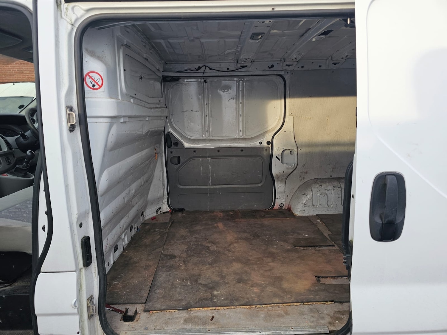 Used Vauxhall Vivaro 2005 for sale - 77090180: Photo 4