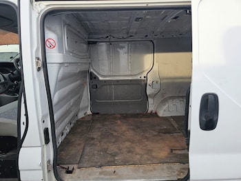 Used Vauxhall Vivaro 2005 for sale - 77090180: Photo