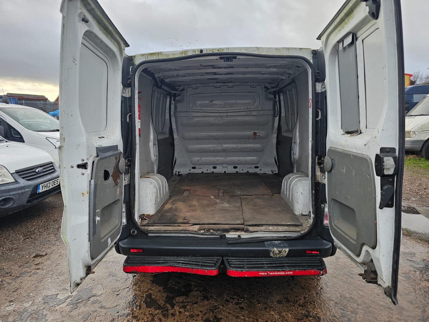 Used Vauxhall Vivaro 2005 for sale - 77090180: Photo 7