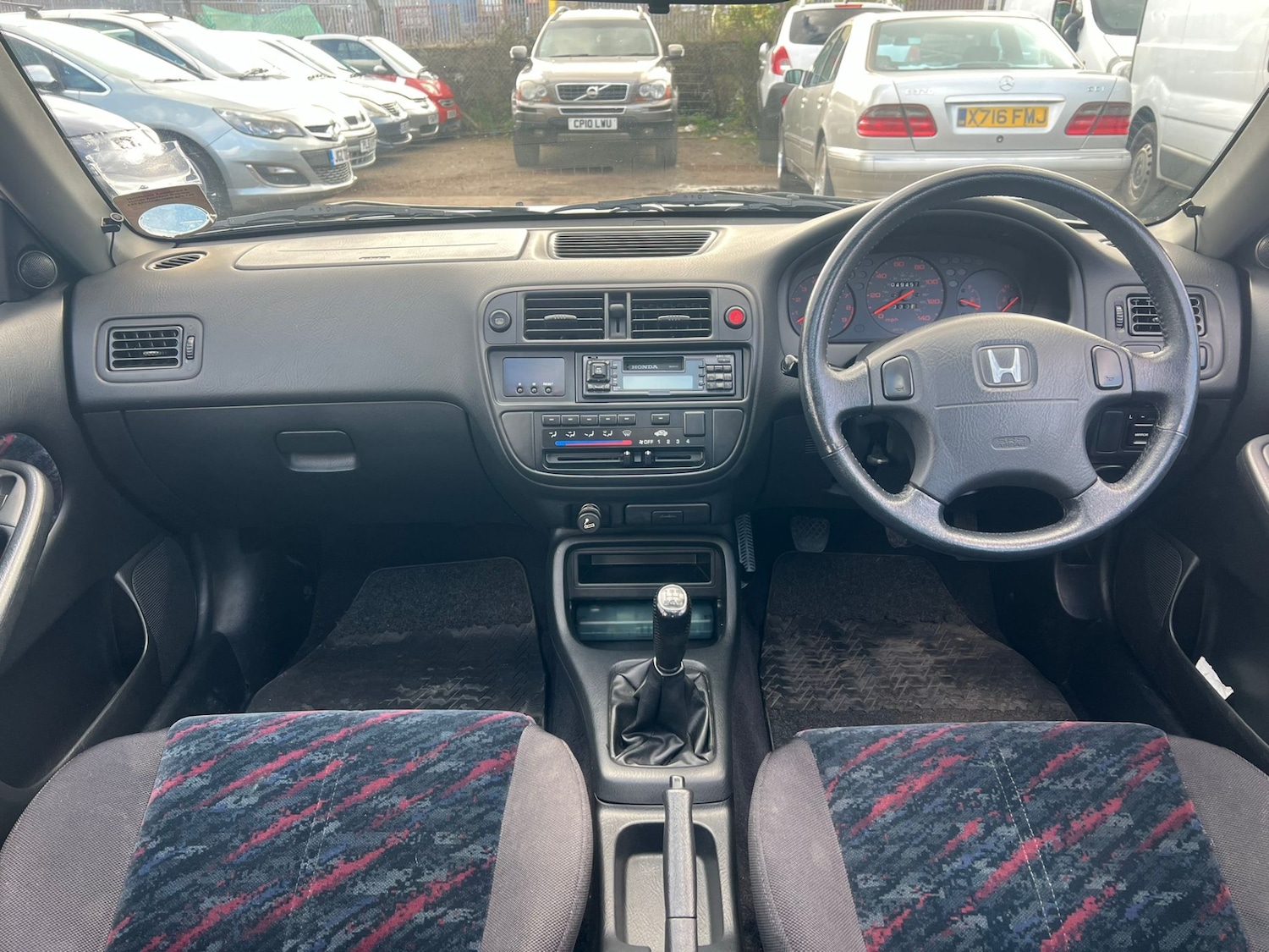 Vehicle 12