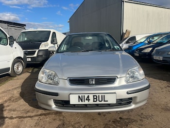 Used Honda Civic 1996 for sale - 63259194: Photo