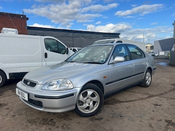 Used Honda Civic 1996 for sale - 63259194: Photo