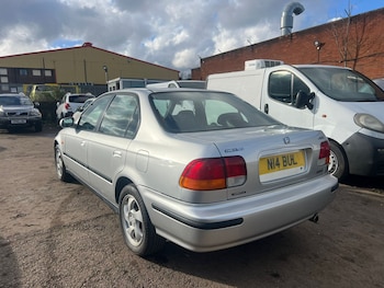 Used Honda Civic 1996 for sale - 63259194: Photo