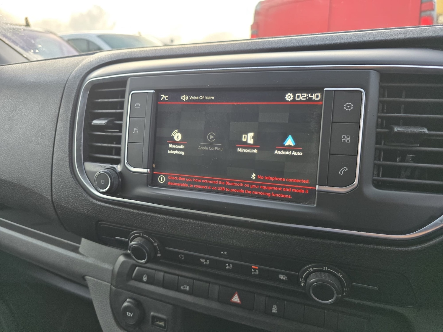 Used Citroen Dispatch 2017 for sale - 77311119: Photo 15