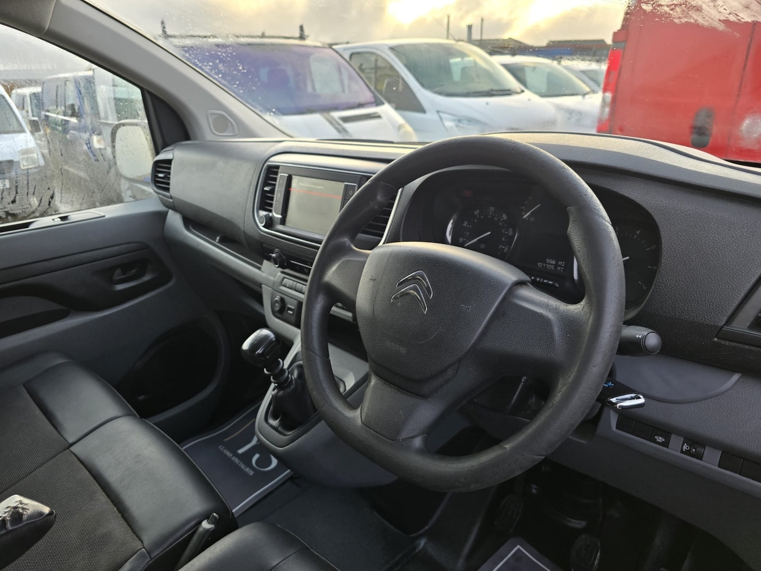 Used Citroen Dispatch 2017 for sale - 77311119: Photo 19