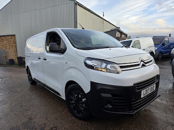 Used Citroen Dispatch 2017 for sale - 77311119: Photo
