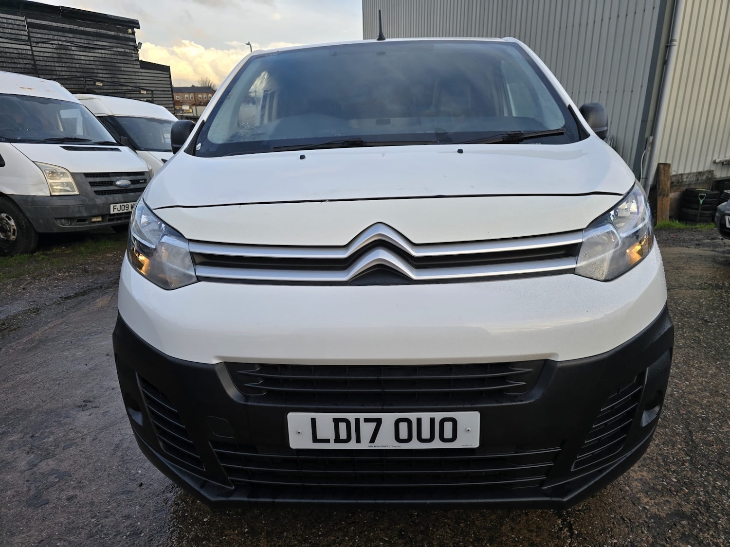 Used Citroen Dispatch 2017 for sale - 77311119: Photo 2