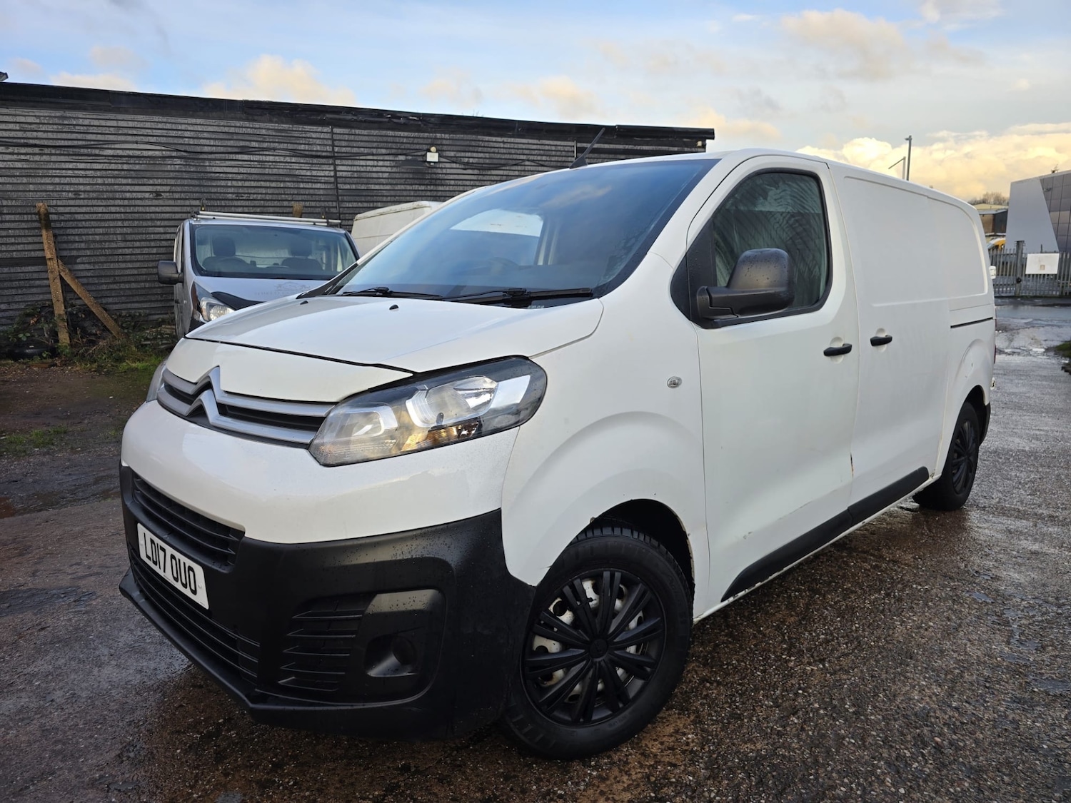 Used Citroen Dispatch 2017 for sale - 77311119: Photo 3