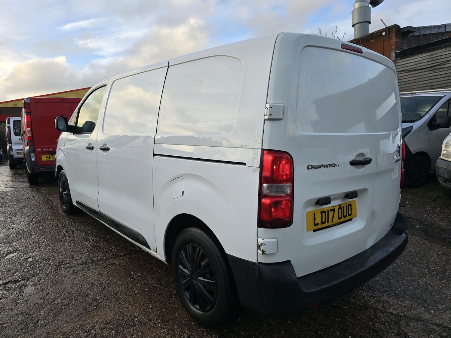 Used Citroen Dispatch 2017 for sale - 77311119: Photo 5