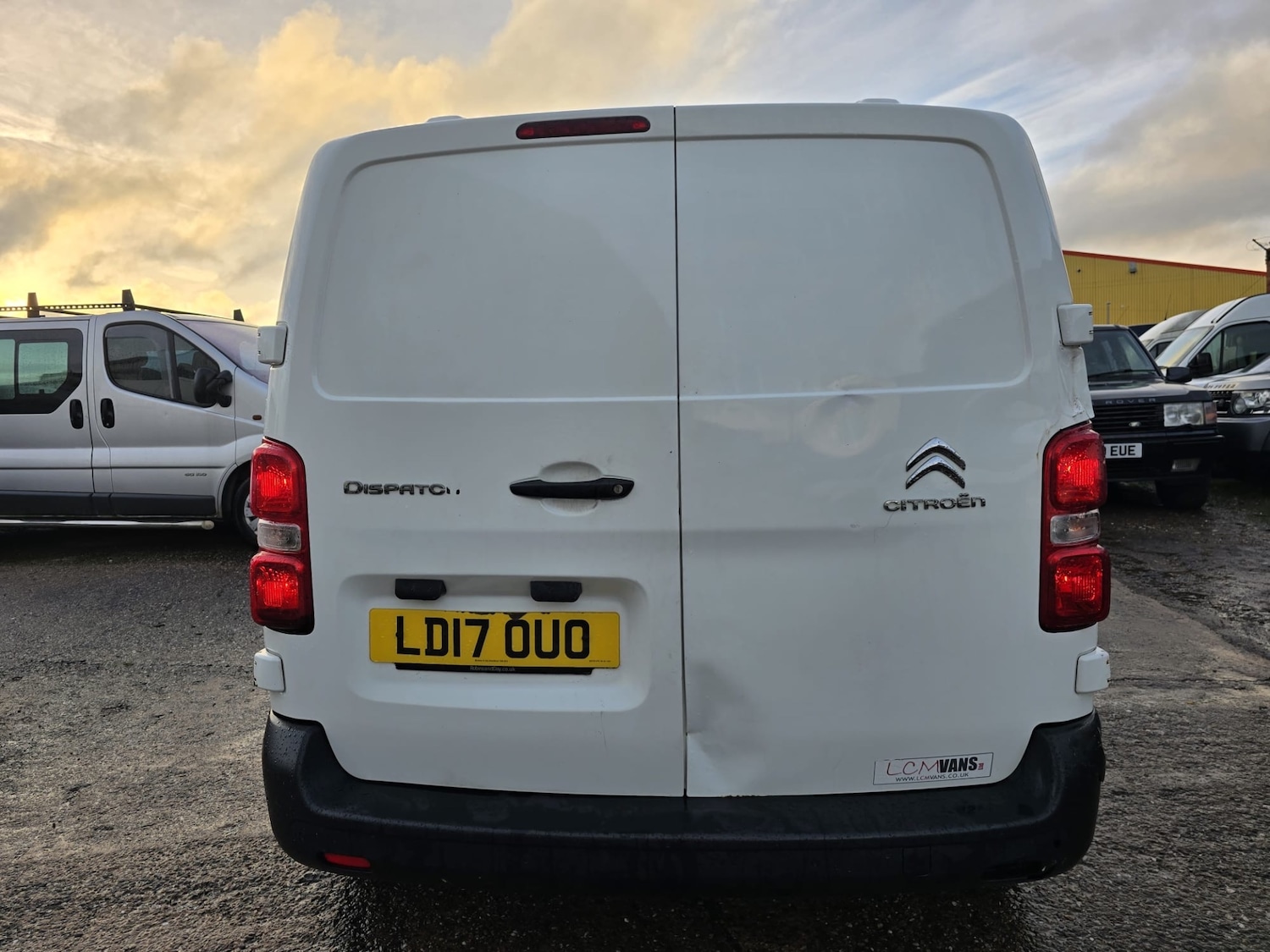 Used Citroen Dispatch 2017 for sale - 77311119: Photo 6