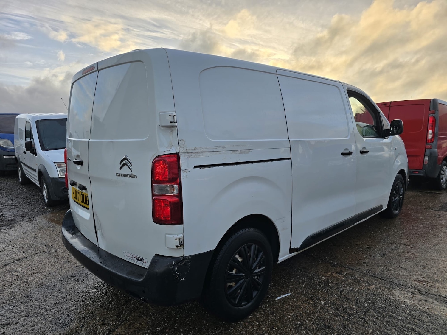 Used Citroen Dispatch 2017 for sale - 77311119: Photo 8