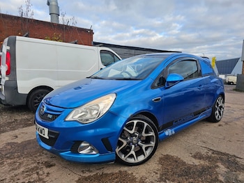Used Vauxhall Corsa 2011 for sale - 76757095: Photo
