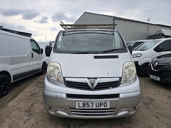 Used Vauxhall Vivaro 2008 for sale - 78527057: Photo