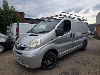 Used Vauxhall Vivaro 2008 for sale - 78527057: Photo