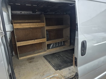 Used Vauxhall Vivaro 2008 for sale - 78527057: Photo
