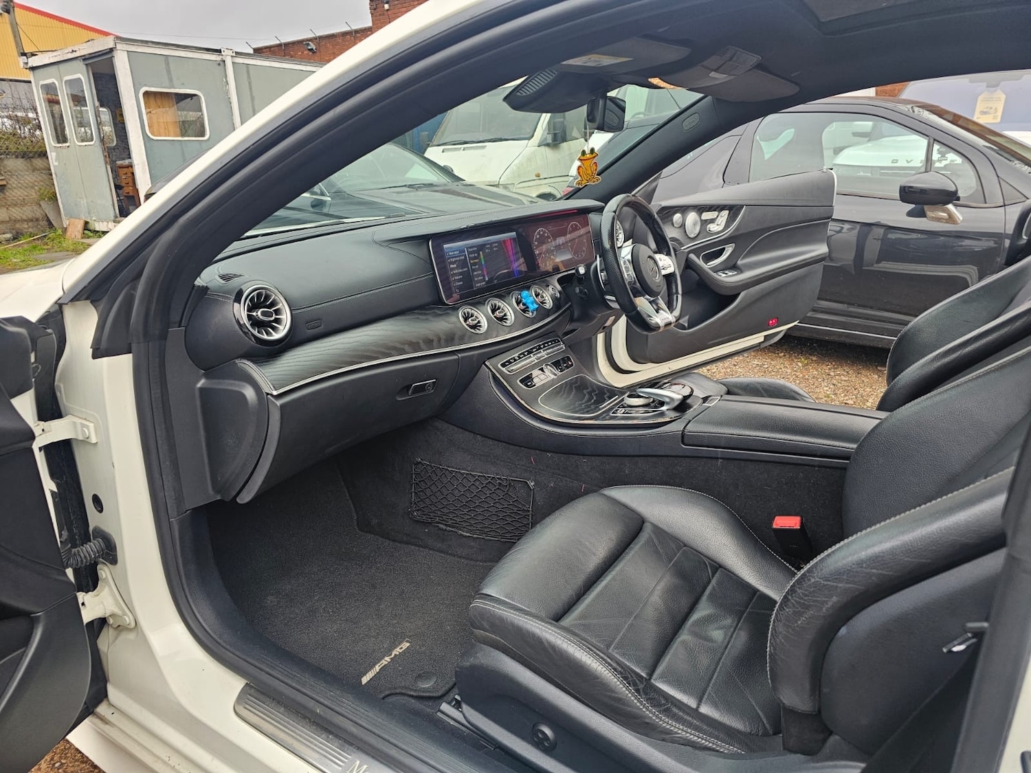 Used Mercedes-Benz E Class 2018 for sale - 76719286: Photo 10