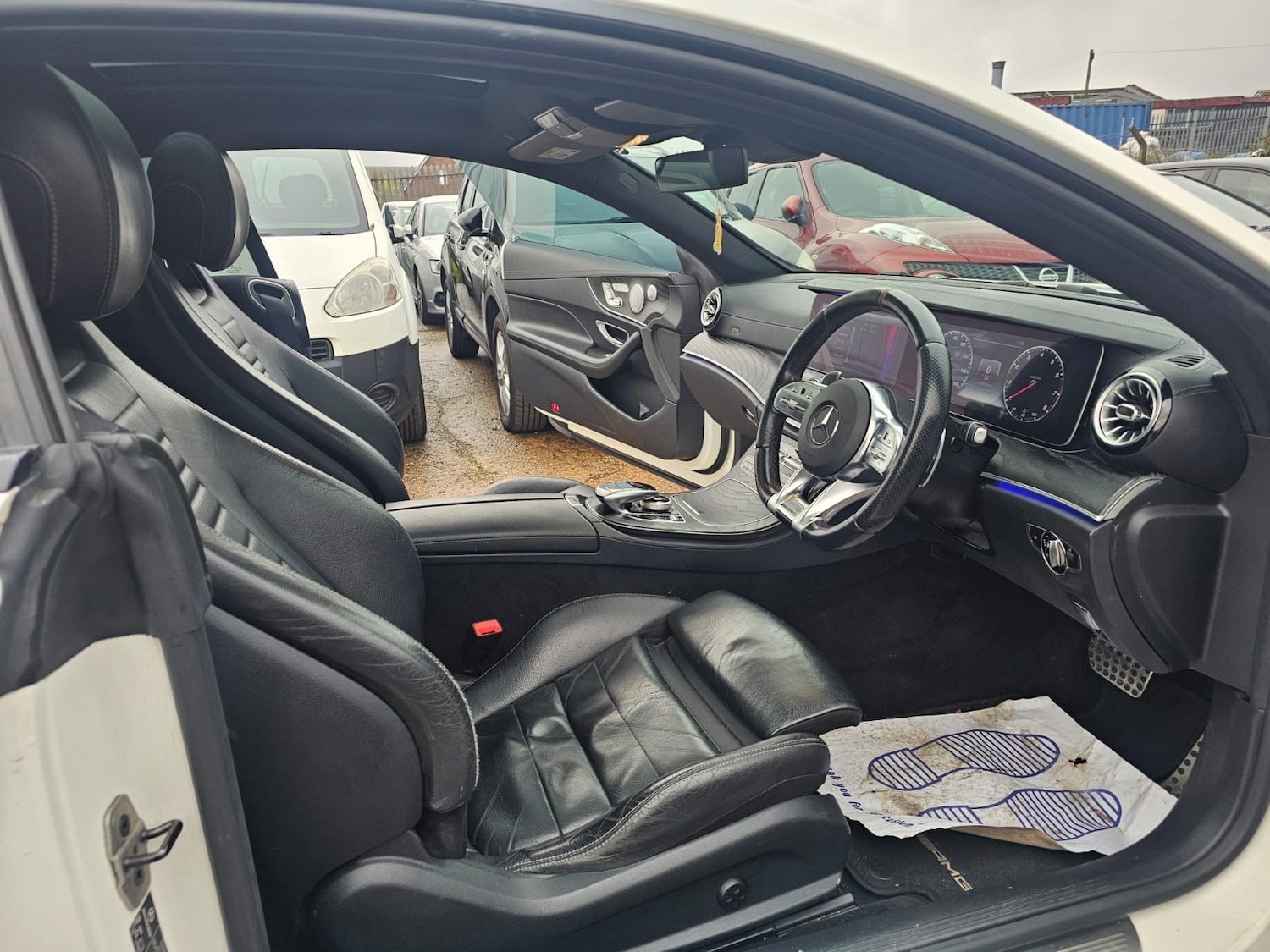 Used Mercedes-Benz E Class 2018 for sale - 76719286: Photo 11