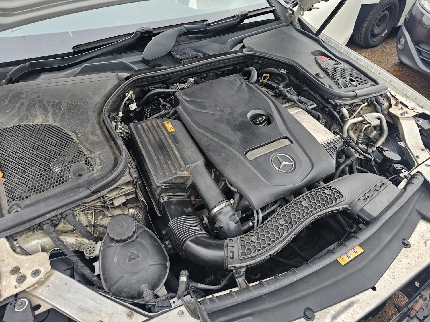 Used Mercedes-Benz E Class 2018 for sale - 76719286: Photo 14