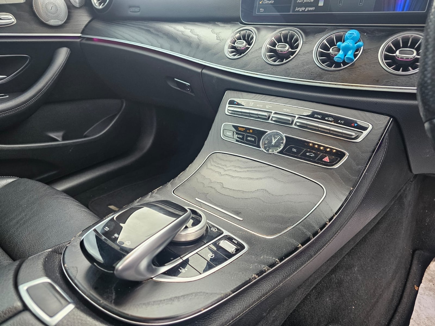 Used Mercedes-Benz E Class 2018 for sale - 76719286: Photo 16